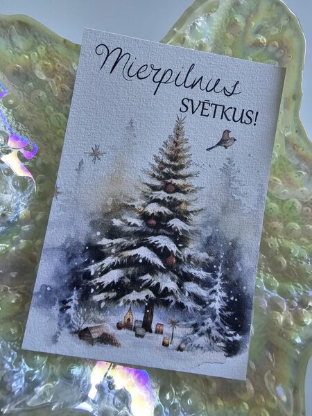 Mierpilnus svētkus!