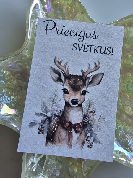 Priecīgus svētkus!