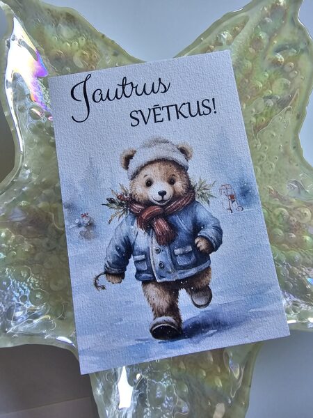 Jautrus svētkus