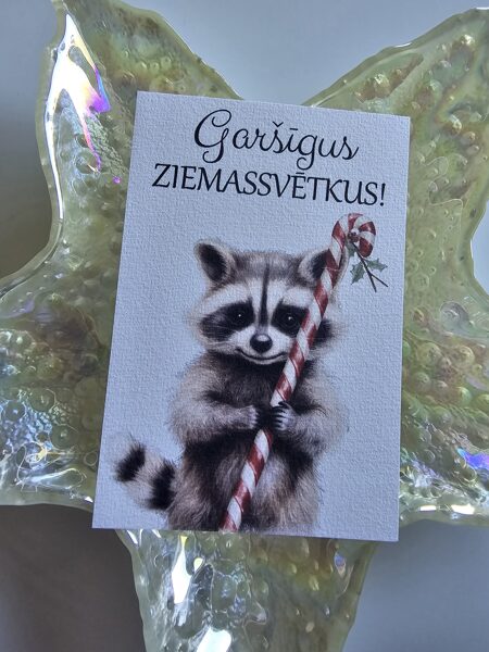 Garšīgus Ziemassvētkus!🍭