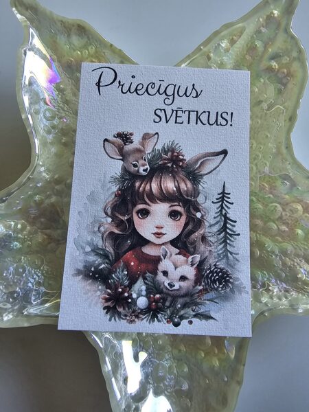 Priecīgus SVĒTKUS