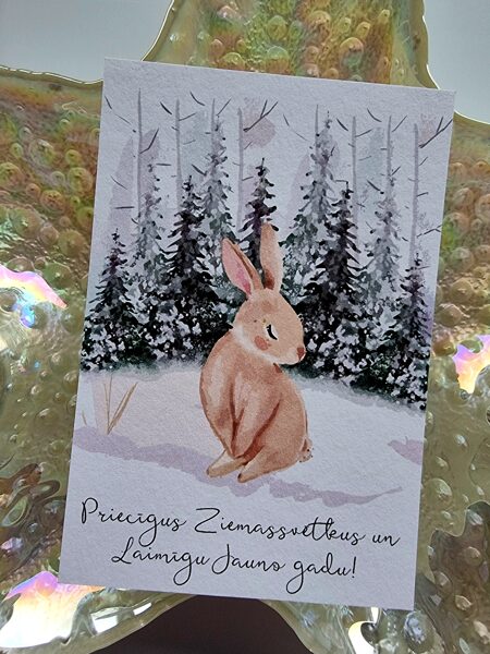 Priecīgus svētkus!