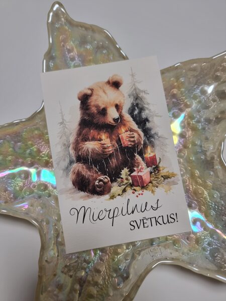 Mierpilnus svētkus!