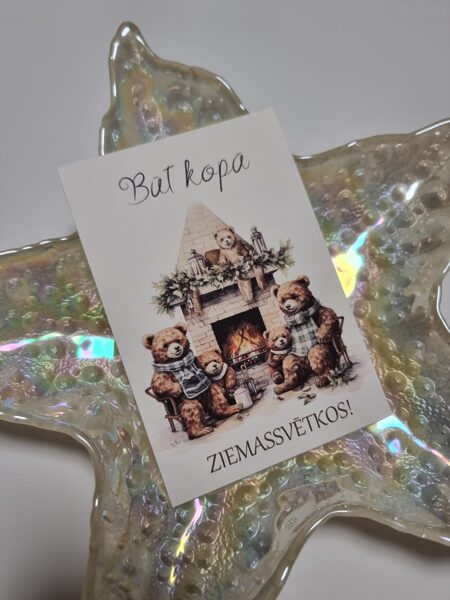 Būt kopā Ziemassvētkos