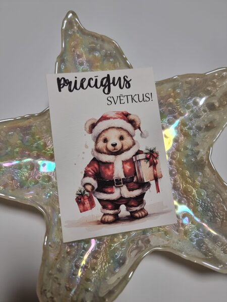 Priecīgus svētkus!