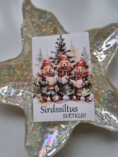 Sirdsiltus svētkus!