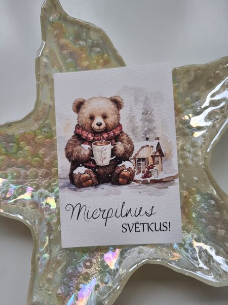 Mierpilnus svētkus!