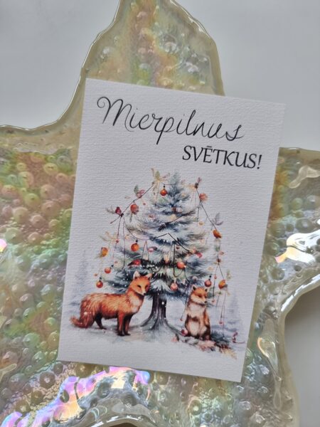 Mierpilnus svētkus!