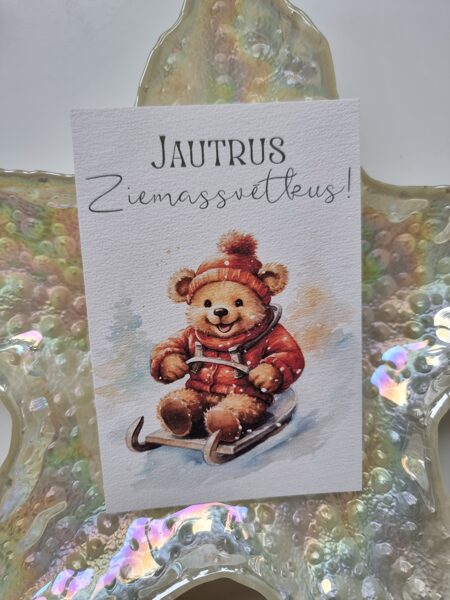 Jautrus Ziemassvētkus