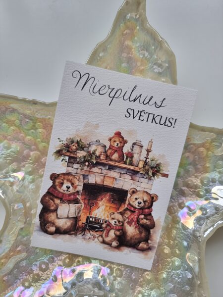 Mierpilnus svētkus!