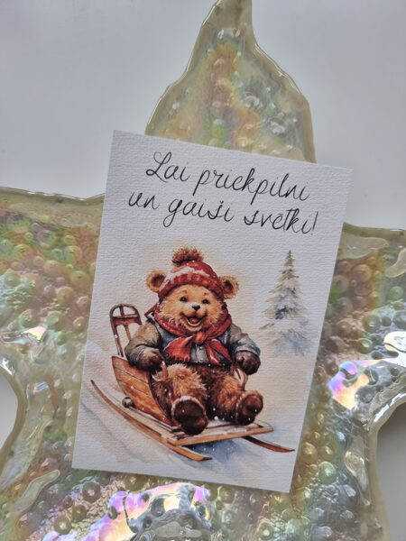 Lai priekpilni un gaiši svētki