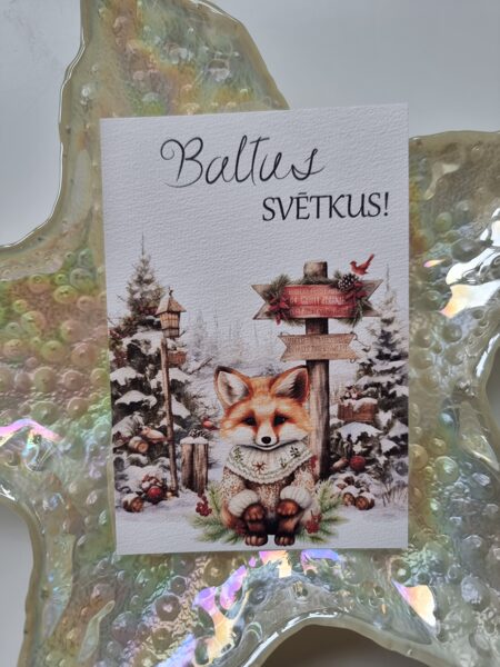 Baltus svētkus