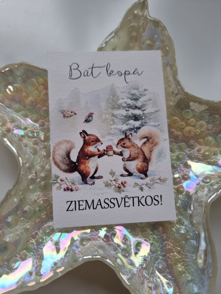 Būt kopā Ziemassvētkos